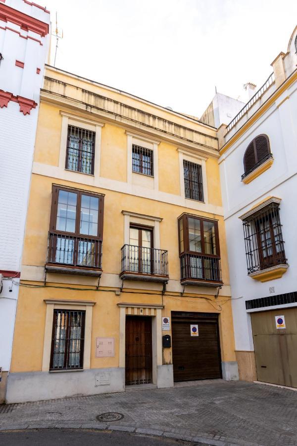 Exclusiva Casa En Centro Villa Sevilla Eksteriør bilde