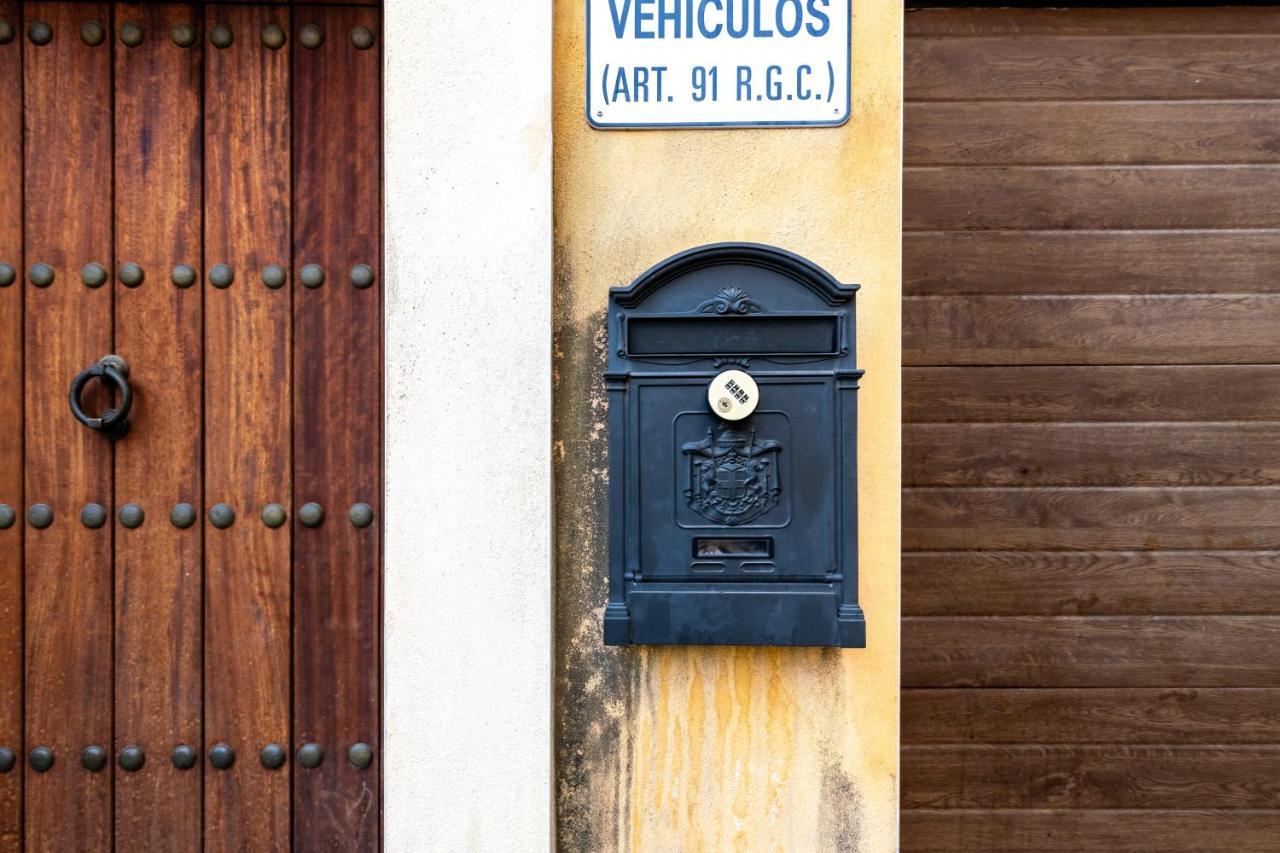 Exclusiva Casa En Centro Villa Sevilla Eksteriør bilde