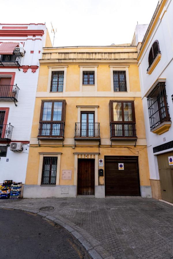 Exclusiva Casa En Centro Villa Sevilla Eksteriør bilde